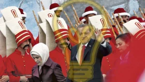 Kürt katlederek Türk olacağını sanmak