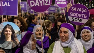 Devletin sistematik saldırısı: Tecavüz