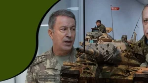Yeni bir işgalin hazırlıkları yapılıyor