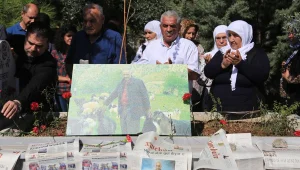 Gazeteci Kadri Bağdu anıldı