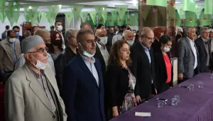 DBP metropollerdeki Kürtlerle buluşuyor  