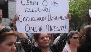 Cinsel şiddet faili öğretmen bir okuldan diğerine atandı