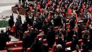 Dört dokunulmazlık dosyası Meclis’te