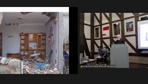 Hak ihlalleri Alman kamuoyuna taşındı