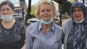 Söz hakkı istiyoruz