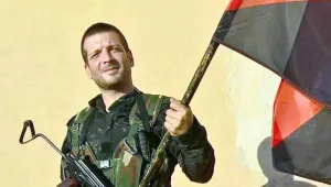 Enternasyonalist Lorenzo, Berlin'de anıldı