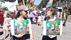 İşgale ve sessizliğe karşı