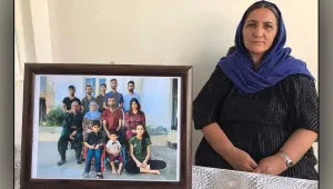 Dört çocuğu gözaltında