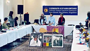 Alevi kadınlardan örgütlenme atağı