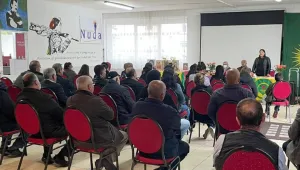 Ekim Ayı Şehitleri anılıyor