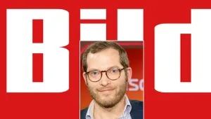 Bild’in Genel Yayın Yönetmeni taciz suçlamasıyla görevden alındı