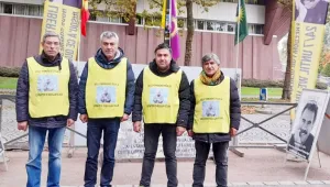 Özgürlük Nöbeti, TEV-ÇAND sanatçılarında