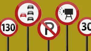 Almanya'da trafik cezaları cep yakacak