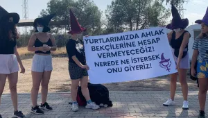 Hizaya girmeyeceğiz!