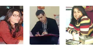 ‘Türkiye'de Müebbetlik Kürt Edebiyatı’