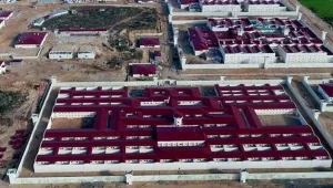 İki yılda 86 yeni cezaevi