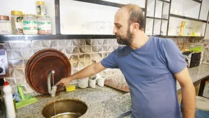 Batman’da salgın var, su yok