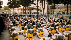 Afganistan çok uzak değil