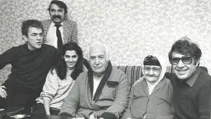 38 yıl önce Cegerxwîn'le bir sohbet