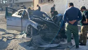 Kobanê’ye Türk saldırısı
