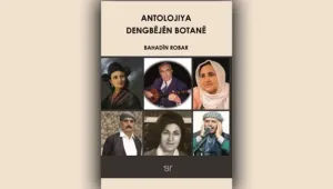 Kürtçe kitaba el konuldu