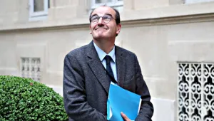 Yeni başkan Jean Castex