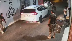 Polis terörü kamerada