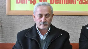 Eşbaşkan Varol’a gözaltı