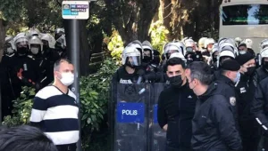 Boğaziçi öğrencilerine çifte saldırı