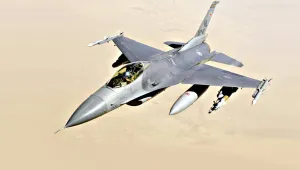 40 F-16’ya karşı 41 senatör