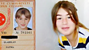 Henüz 13 yaşındaydı