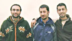 ‘Şimdi dışarıdaki insanlar evlerine hapsedildi’