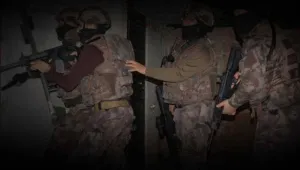 Baskında yaşlı çifti dövdüler