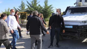 Van’da hekimlere gözaltı