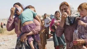 3000 Êzîdî hala kayıp