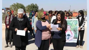 Efrîn’de savaş suçu: 84 kadın katledildi