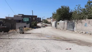 Gozelî 51 yıldır susuz