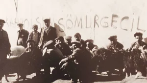 Bir cümlelik silah: Kürdistan sömürgedir