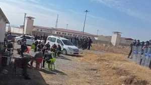 Bir tutsak yoğun bakımda