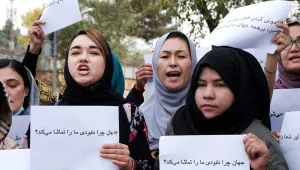 Dünyanın sessizliği protesto edildi