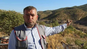 Baraj suyu çekilince istimlak bedelleri istendi