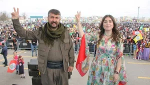 Eşbaşkanlara hapis cezası
