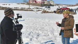 Zilan çocukluk hayalimdi