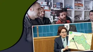 Kürdistan yasak, ya Trabzon, Ankara, İzmir..?