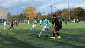 FC Ferad’tan 7 gollü galibiyet 