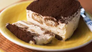 Tiramisu yetim kaldı!