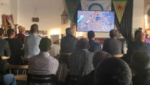 Kobanê bizim için Leningrad’dır