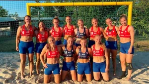 Hentbol’da bikini zorunluluğu kalktı