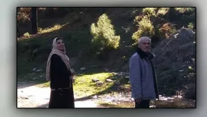Dinler çifti serbest bırakıldı