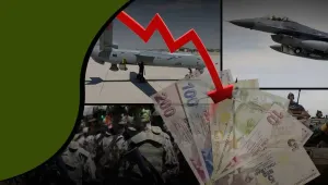 Militarizmin ekonomi politiği